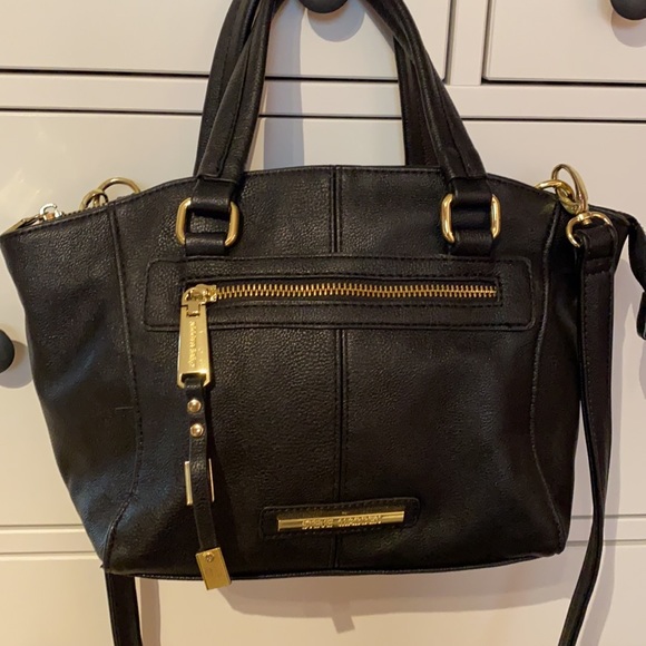 Black Crossbody Bag - Picture 2 of 6